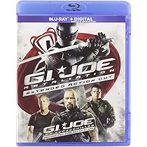 その他 Gi Joe: Retaliation [Blu-ray] G.I. Joe: Retaliation [Blu-ray + Digital Copy] (Bilingual